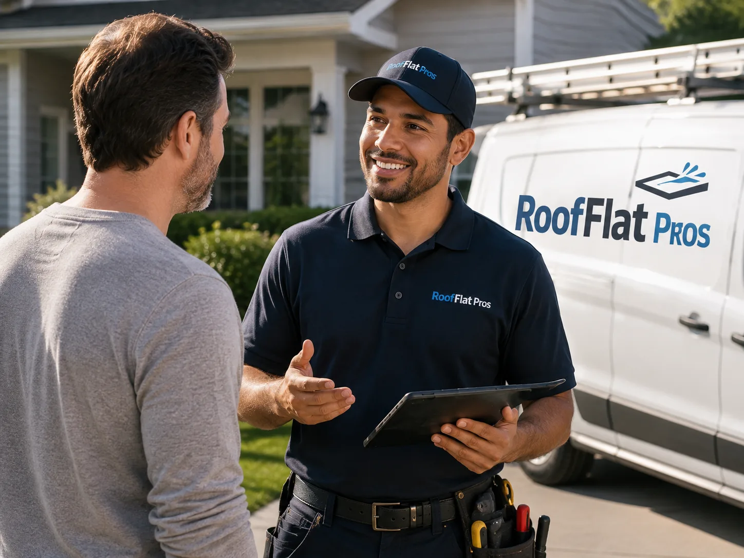 Flat Roof Leak Repair Chama, NM common questions